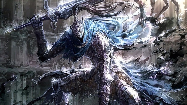 Artorias the Abysswalker - Dark Souls Gifts