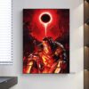 Dark Souls Game Poster Wall Art Canvas Posters Decoration Art Poster Personalized Gift Modern Family bedroom 15 - Dark Souls Gifts