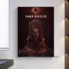 Dark Souls Game Poster Wall Art Canvas Posters Decoration Art Poster Personalized Gift Modern Family bedroom 4 - Dark Souls Gifts