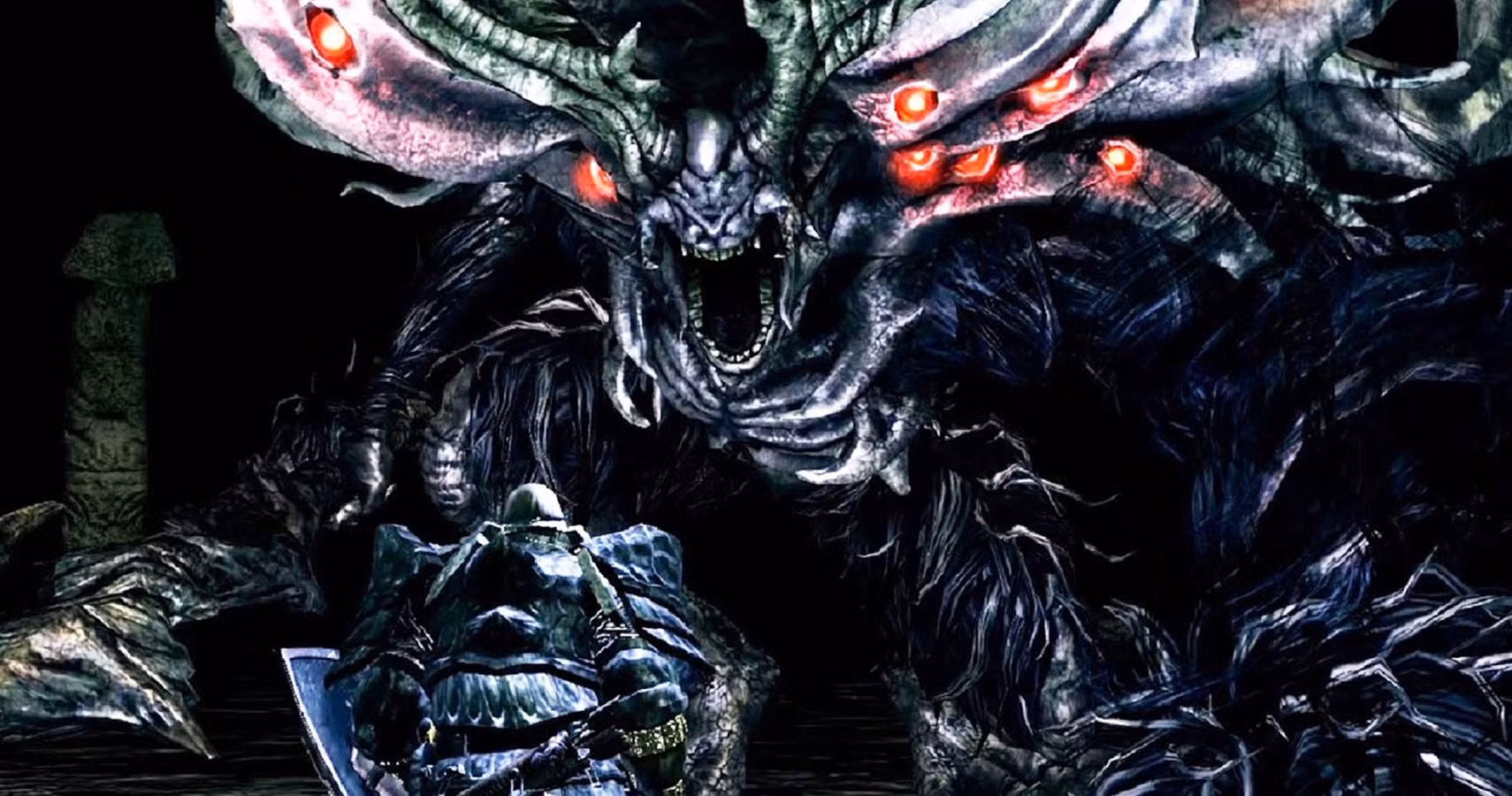 Manus Father of the Abyss - Dark Souls Gifts