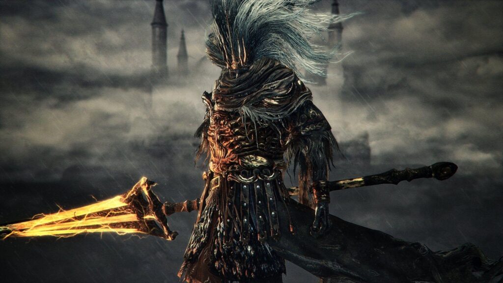 Nameless King - Dark Souls Gifts