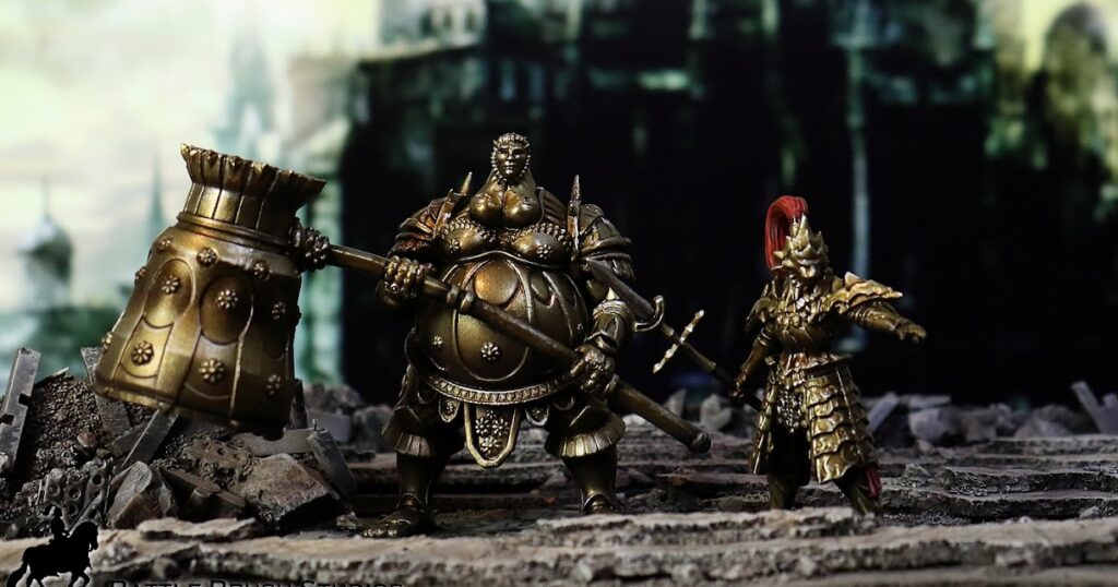 Ornstein and Smough - Dark Souls Gifts