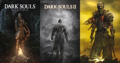 Pixel Sundays Dark Souls Cover - Dark Souls Gifts