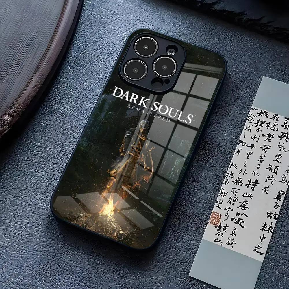 Dark Souls Wraithbound Knight Iphone Case