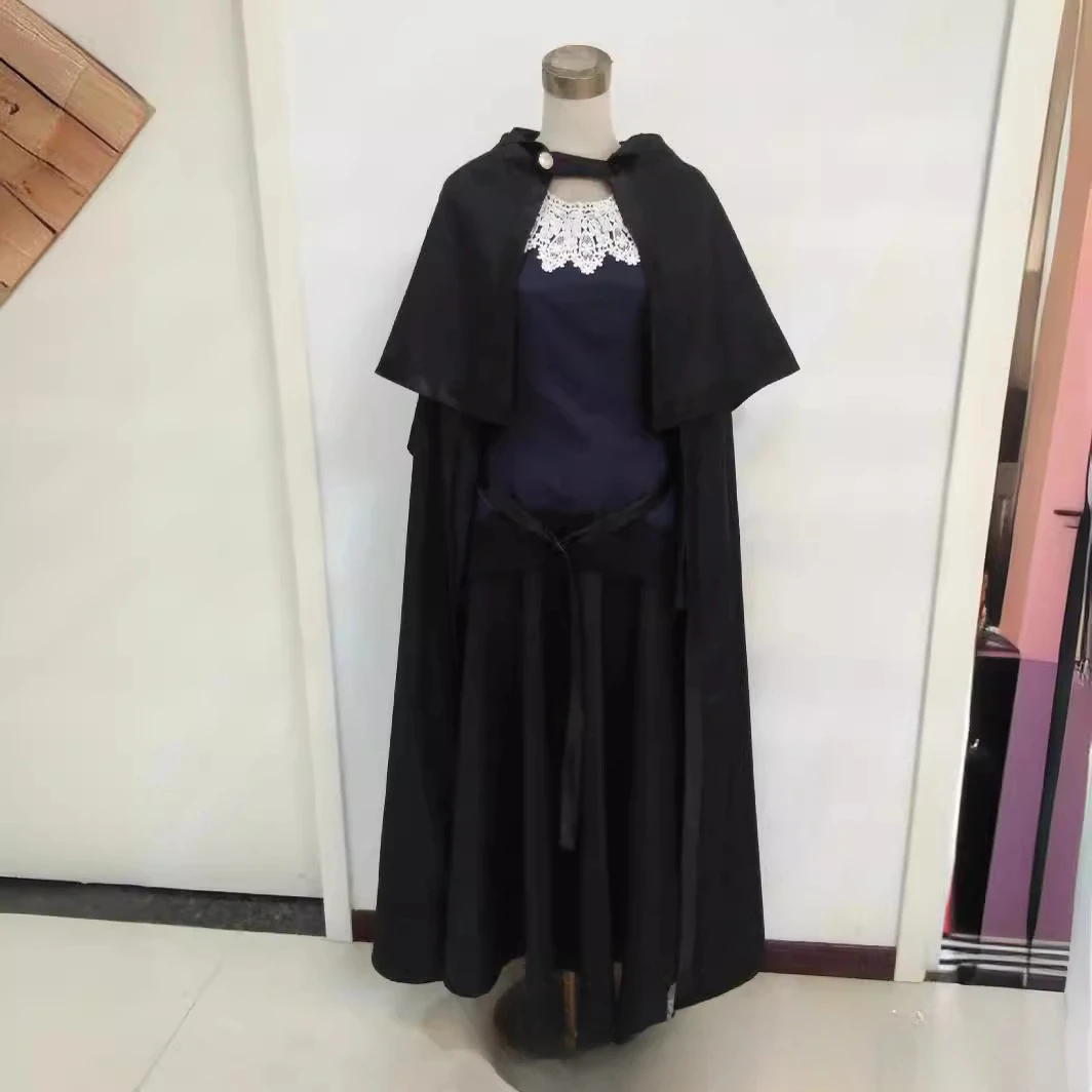 Cosplay Game Dark Souls Suit Work Fire Keeper Cosplay