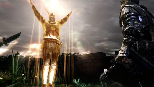 solaire sun praise - Dark Souls Gifts